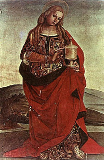 Mary Magdalene